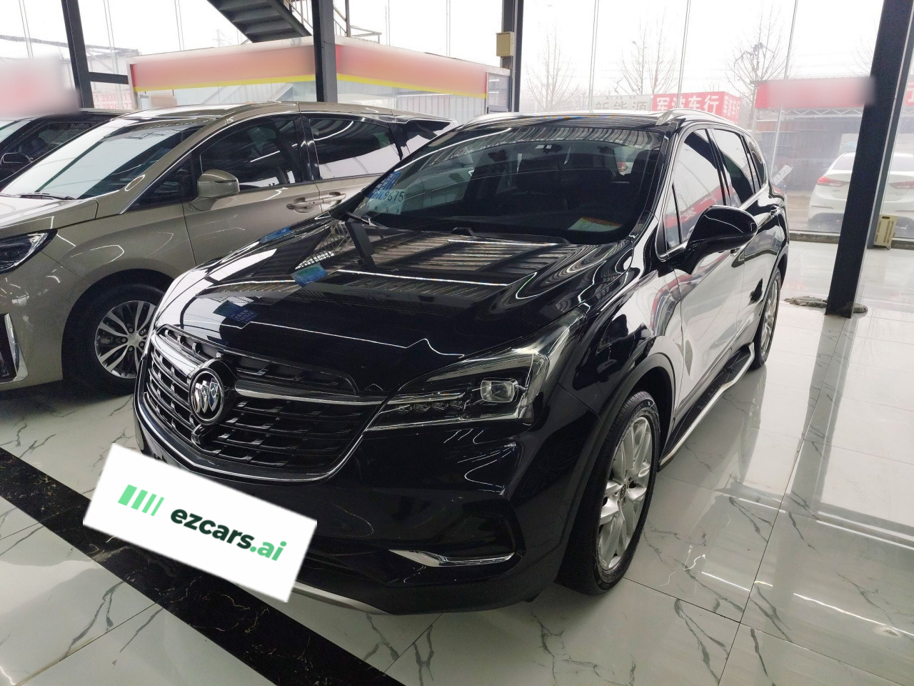 Envision 2020 28T AWD Elite