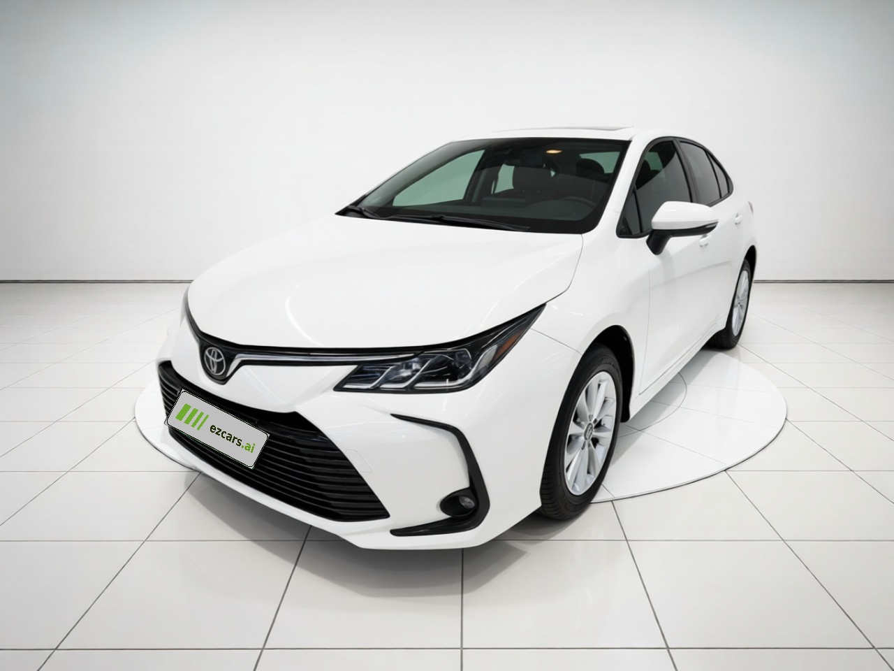 Corolla 2021 1.2T S-CVT Elite PLUS
