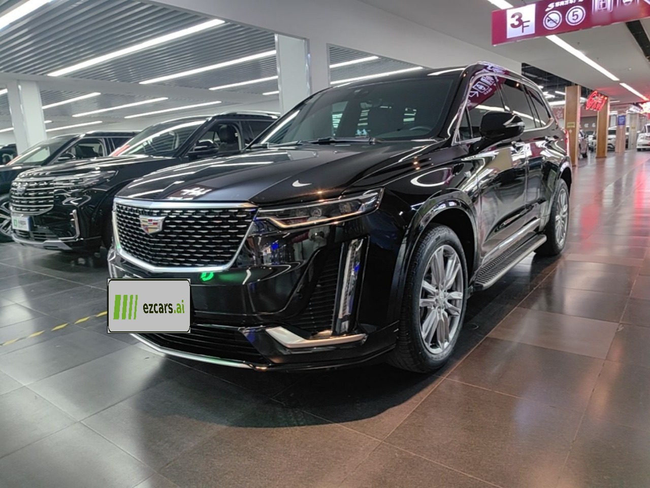 XT6 2022 2.0T 6-Seater AWD Luxury