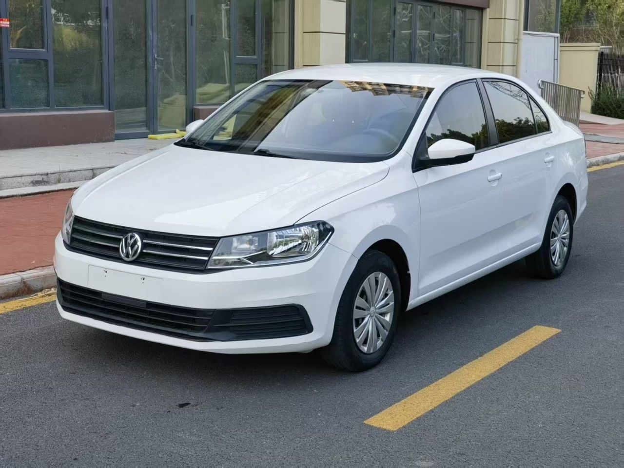 Santana 2016 1.6L AT