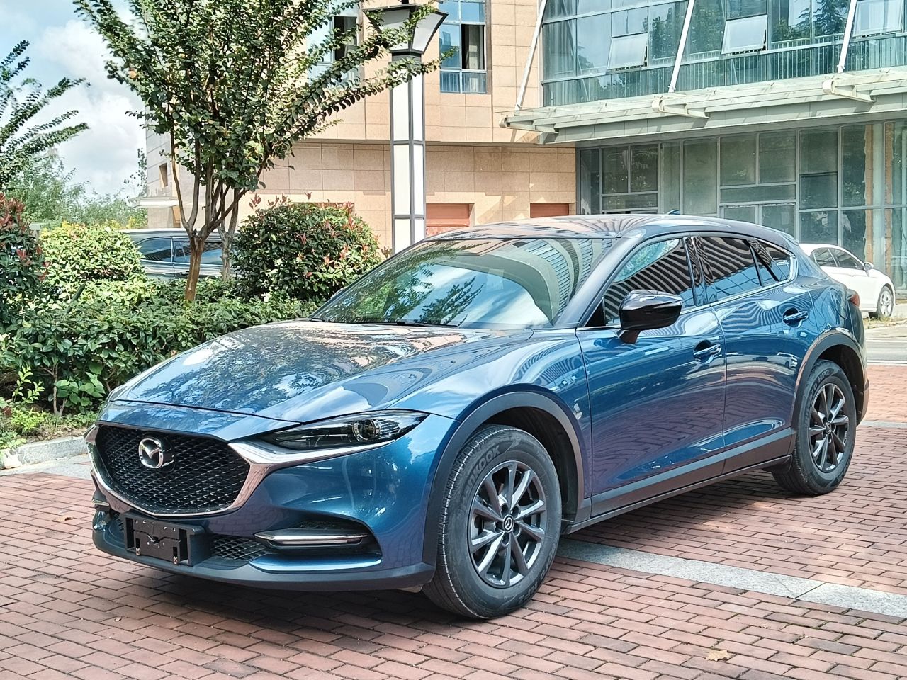 CX-4 2020 2.0L AT RWD