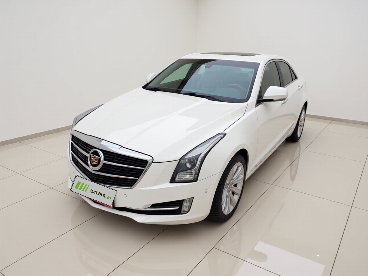 ATS-L 2014 25T Fashion