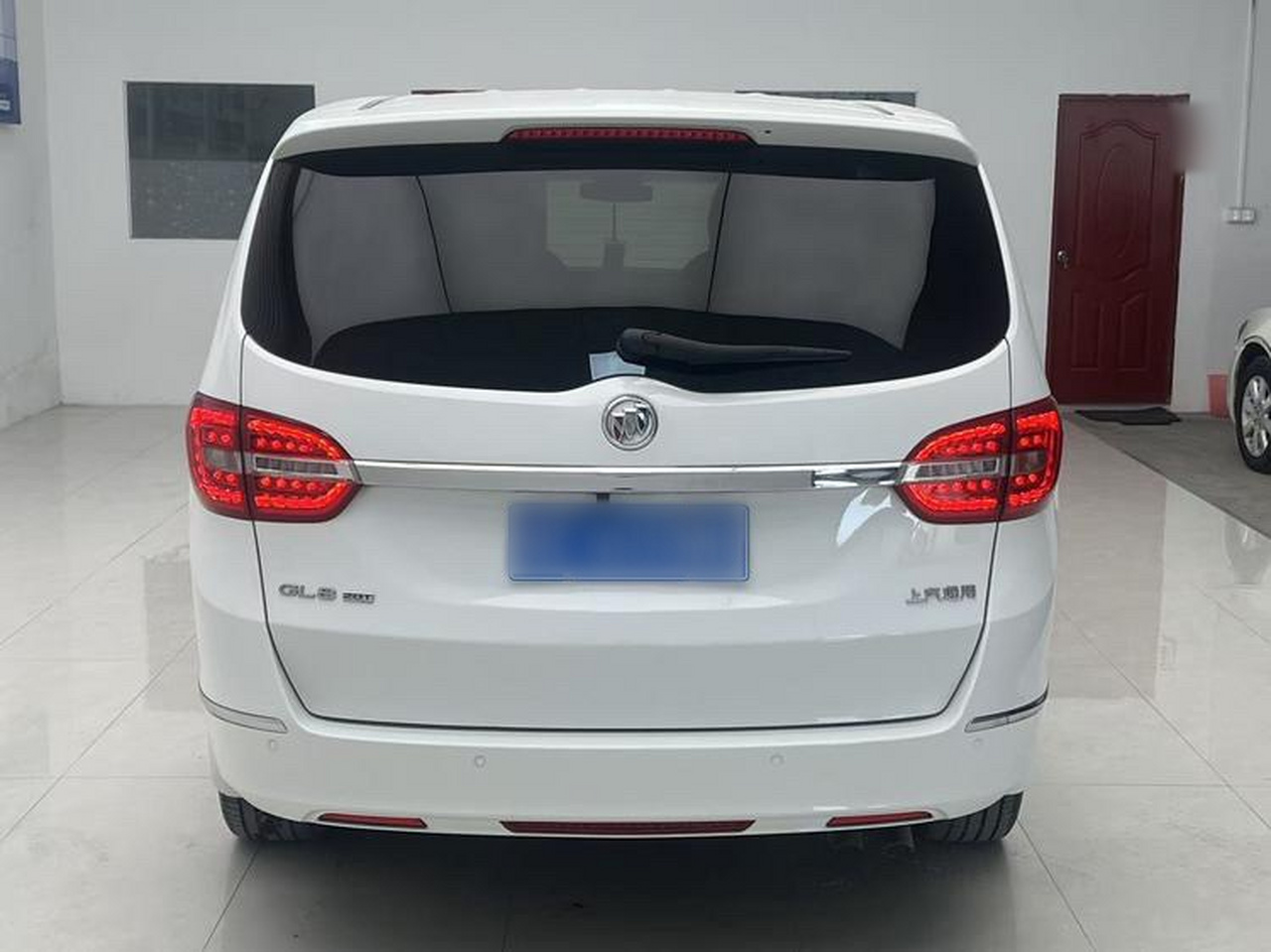 GL8 2018 28T Comfort China VI photo 3