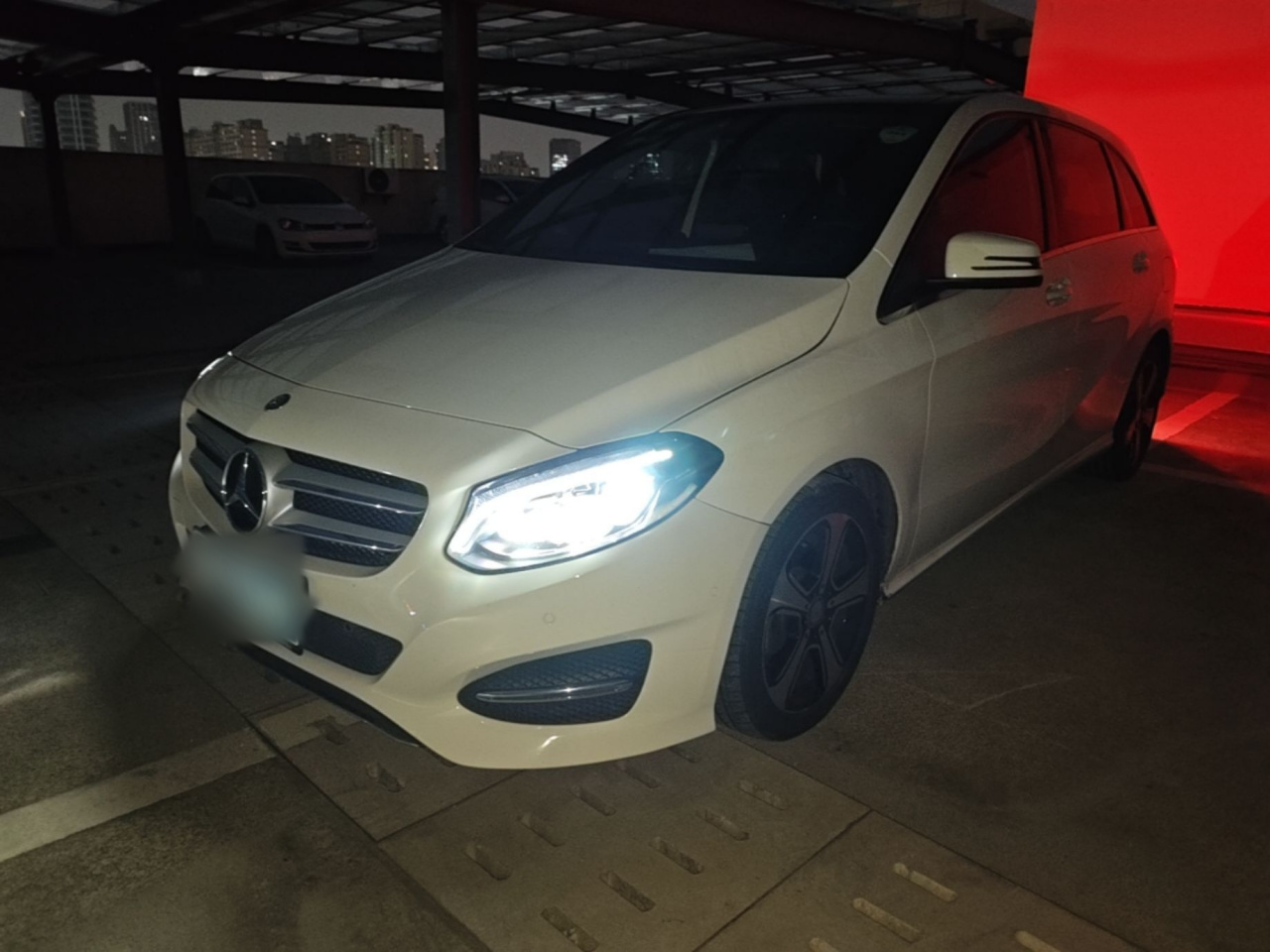 B-Class 2015 B 200 Fashion