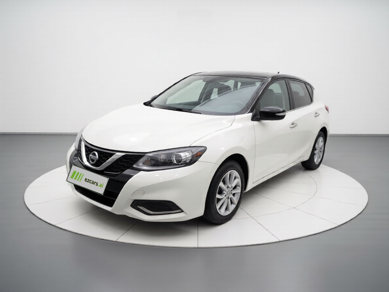 Tiida 2021 1.6L CVT