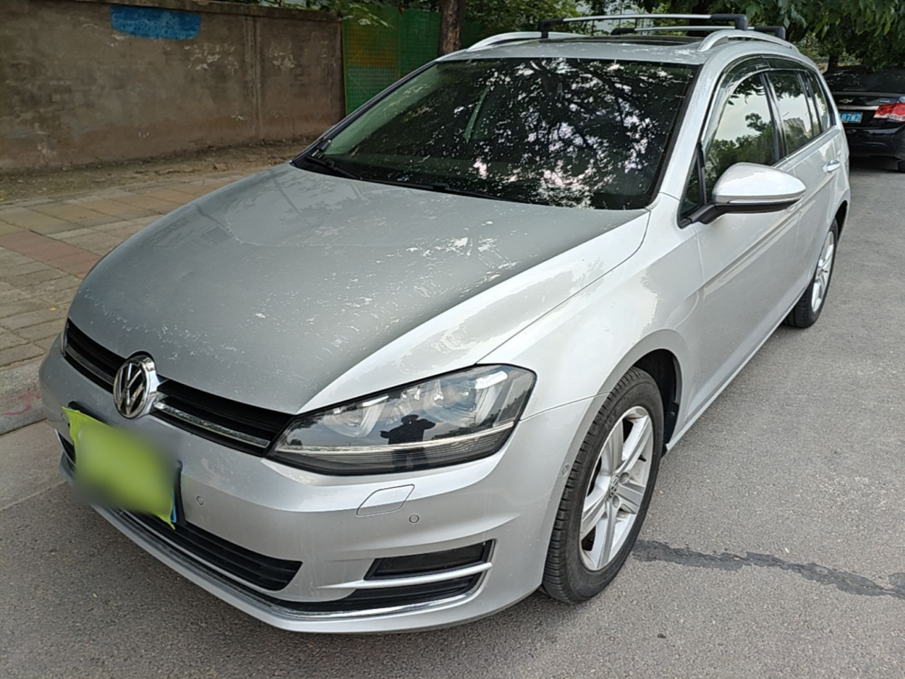 Golf Imported 2014 1.4TSI Luxury Wagon