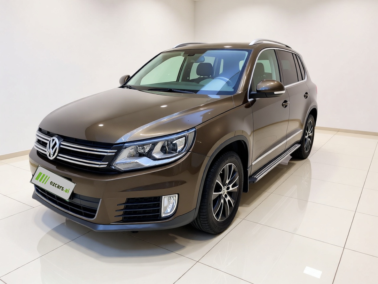 Tiguan 2015 1.8TSI AT AWD Luxury