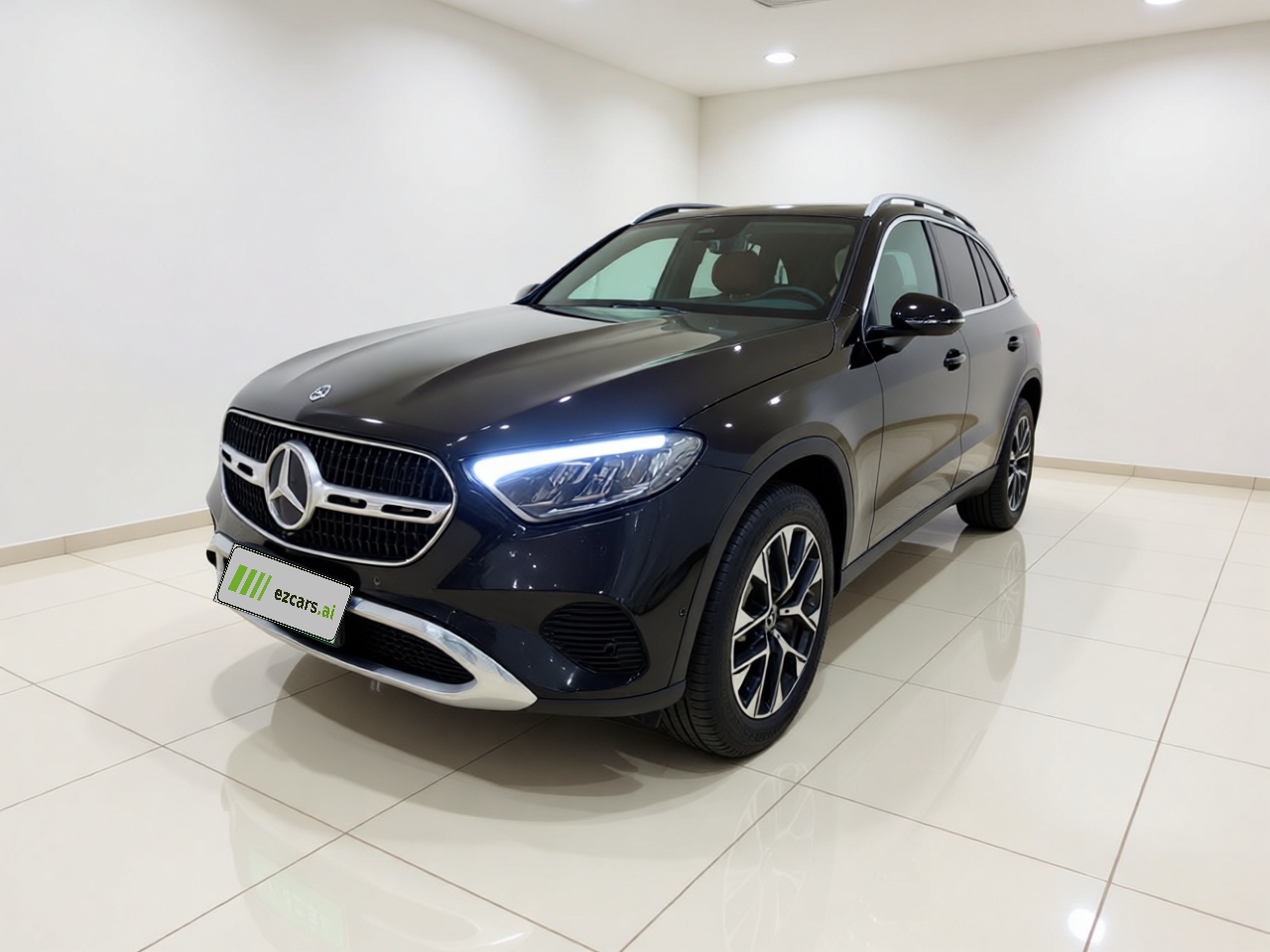 GLC 2025 Facelift GLC 260 L 4MATIC Dynamic