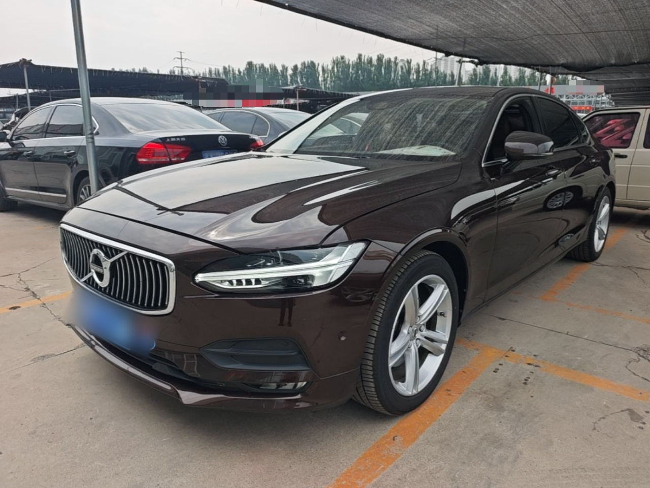 S90 2018 T4