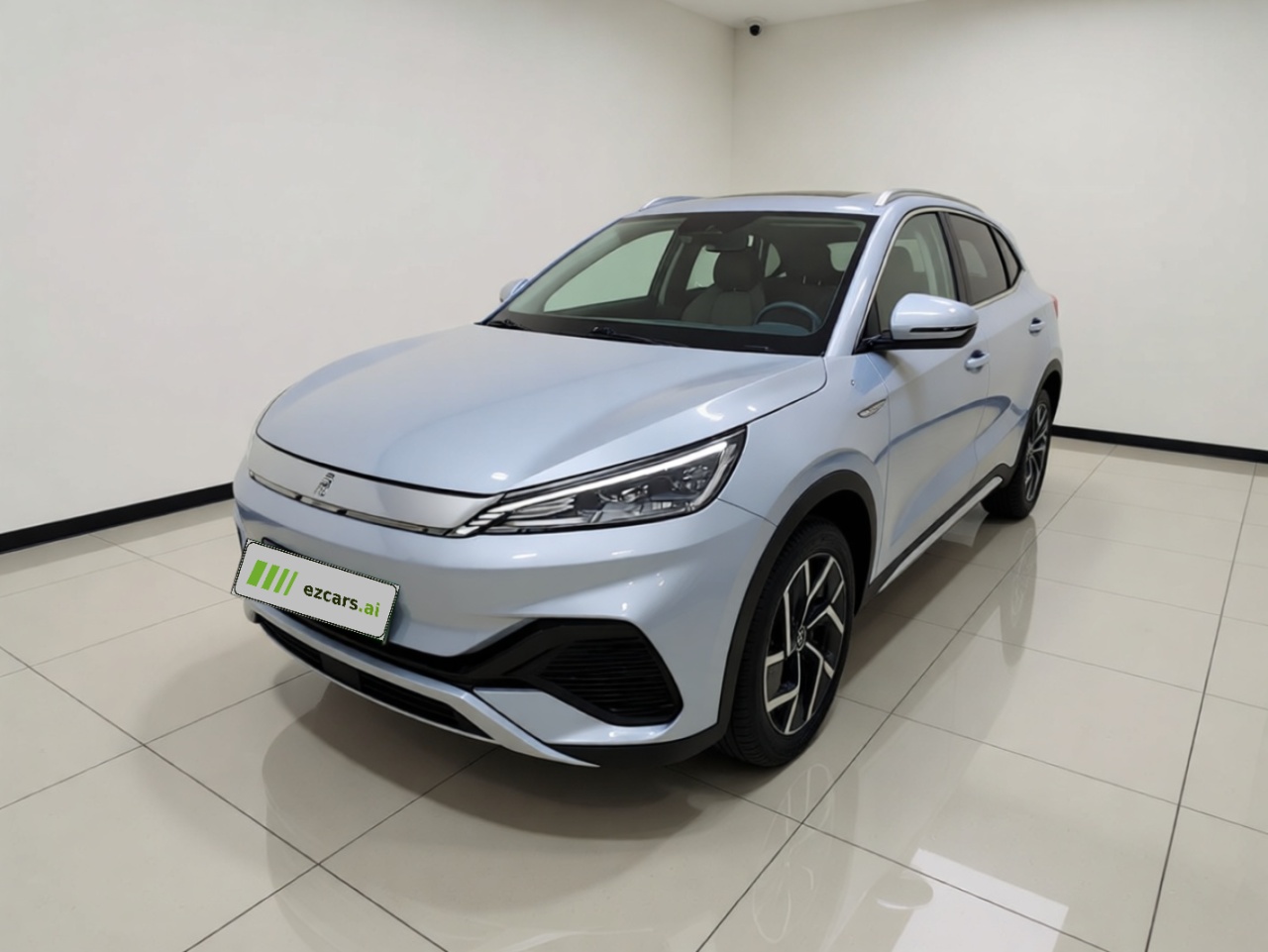 Yuan PLUS 2022 510KM Flagship