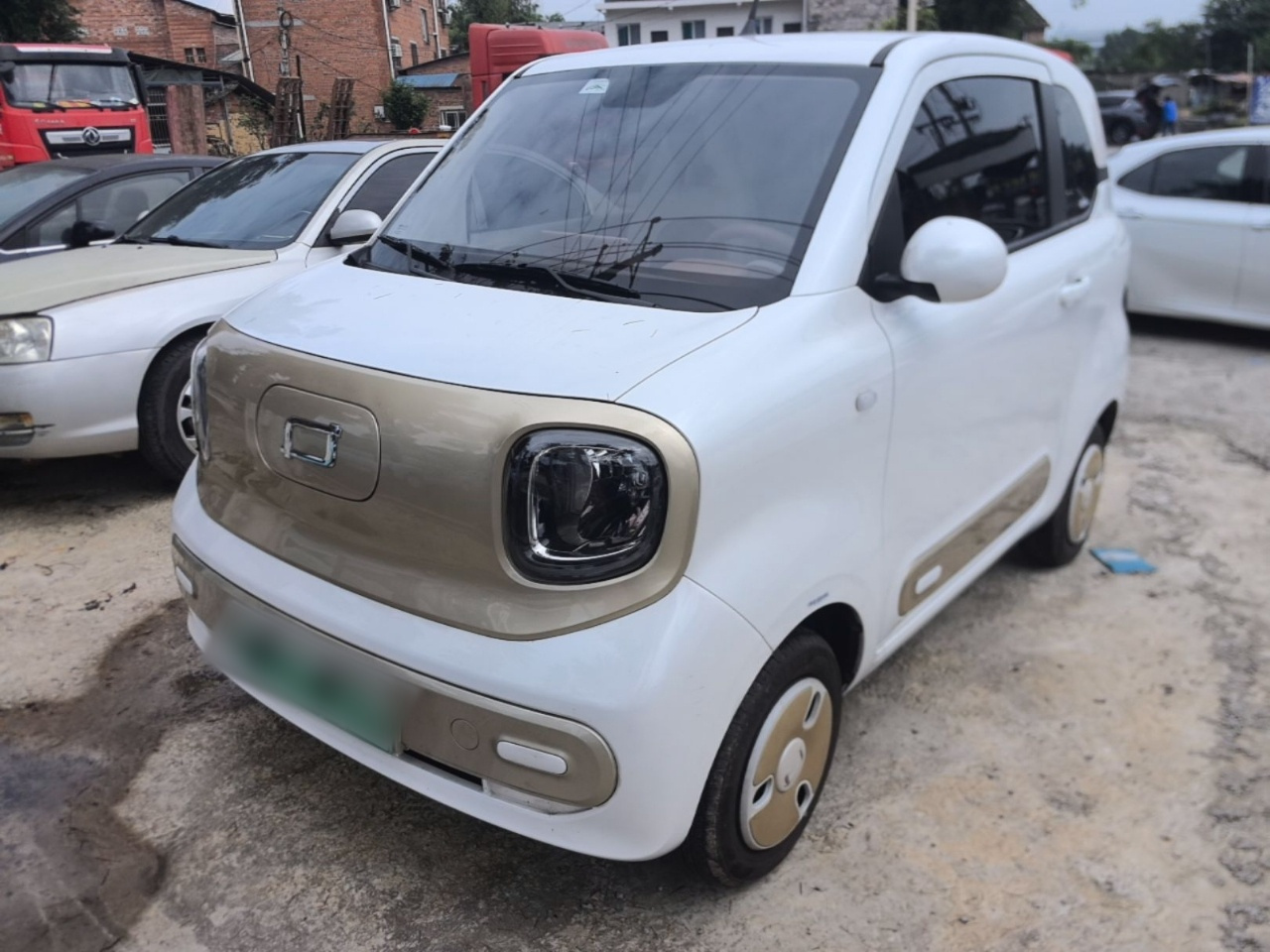 Bestune Pony 2025 222km