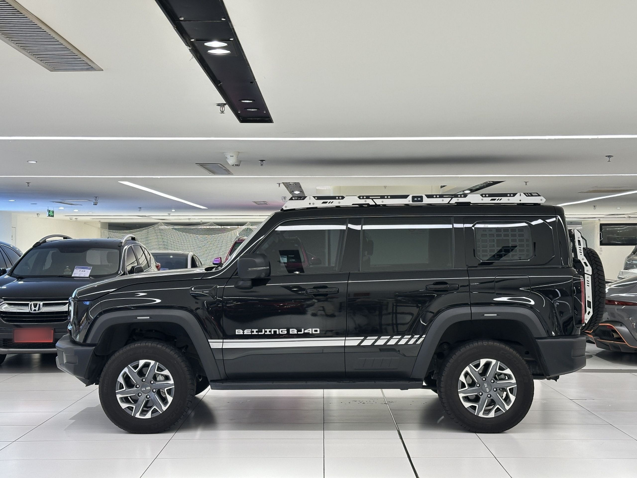 BJ40 2024 2.0D All-New photo 4