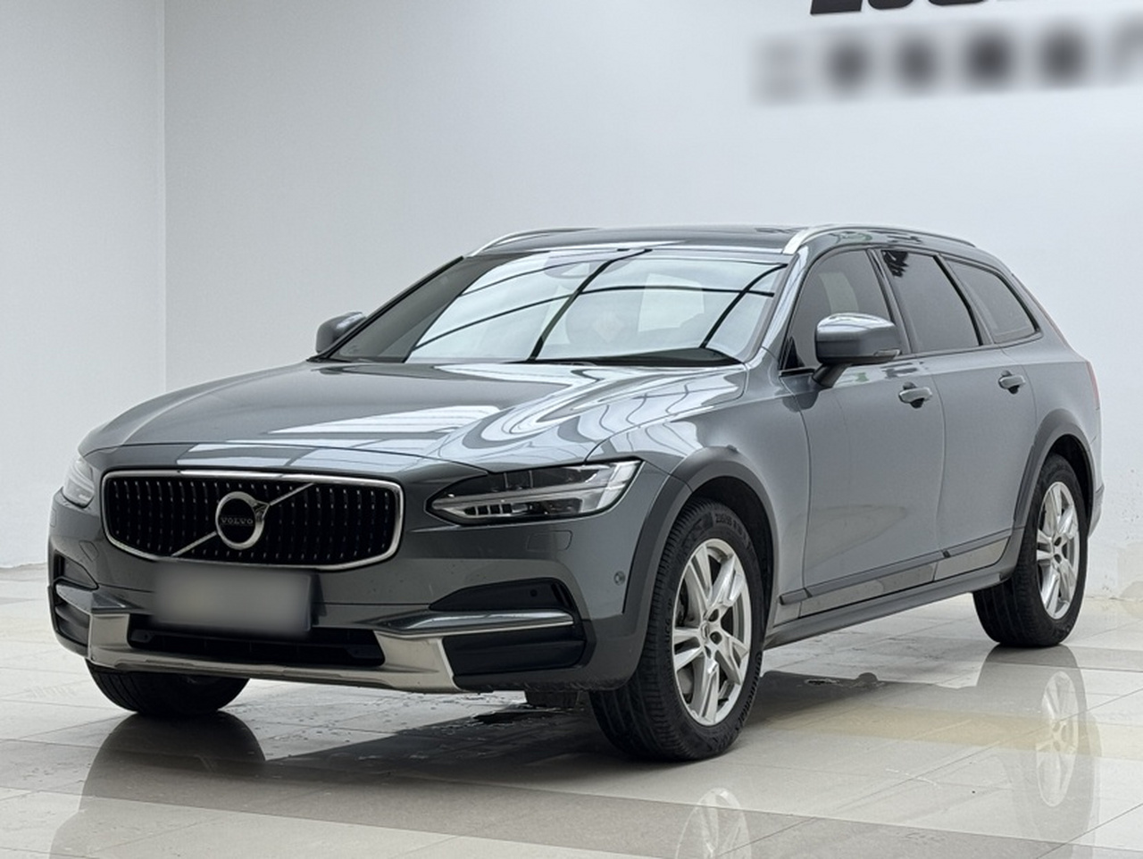 V90 2017 Cross Country T5 AWD