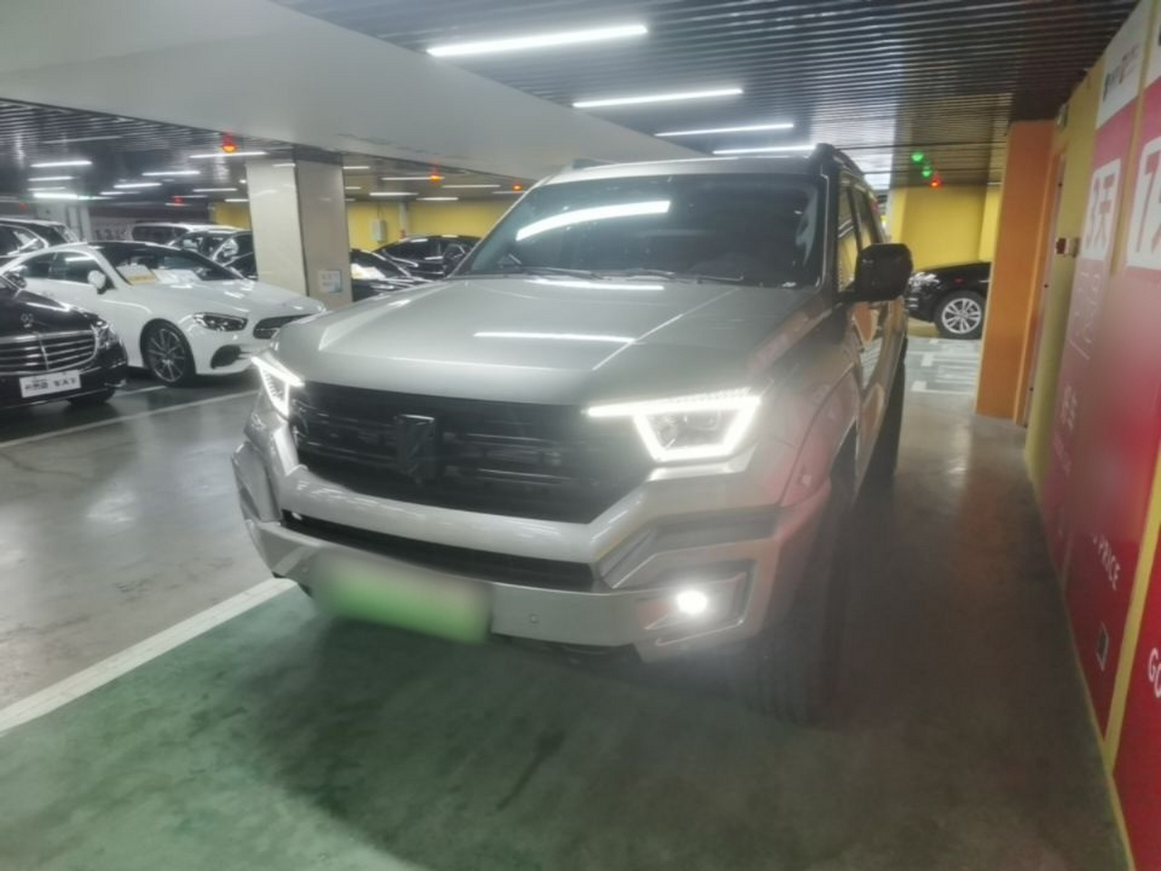 400 EV 2024 Hi4-T Off-road