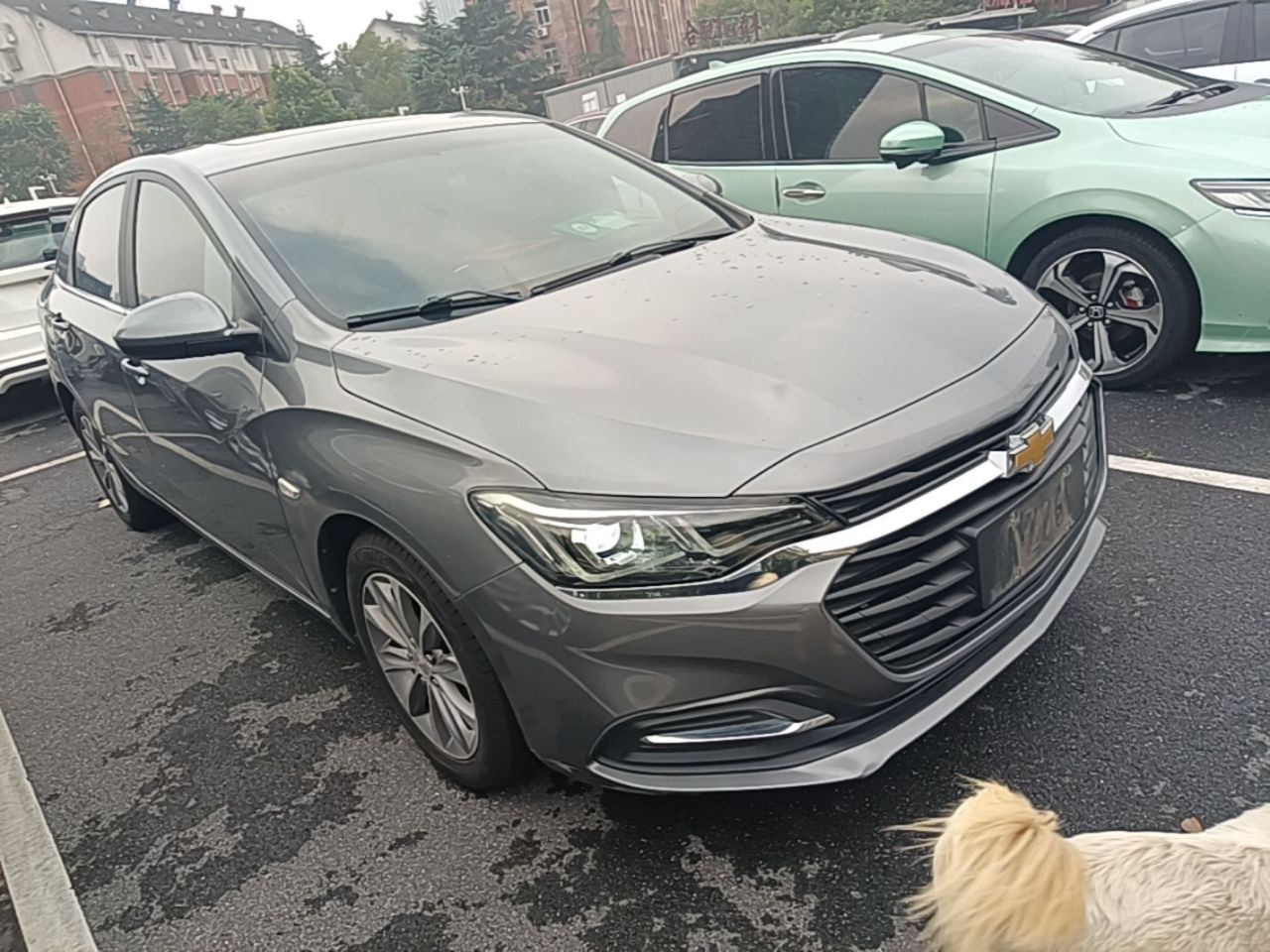 Cruze 2020 320 AT photo 3