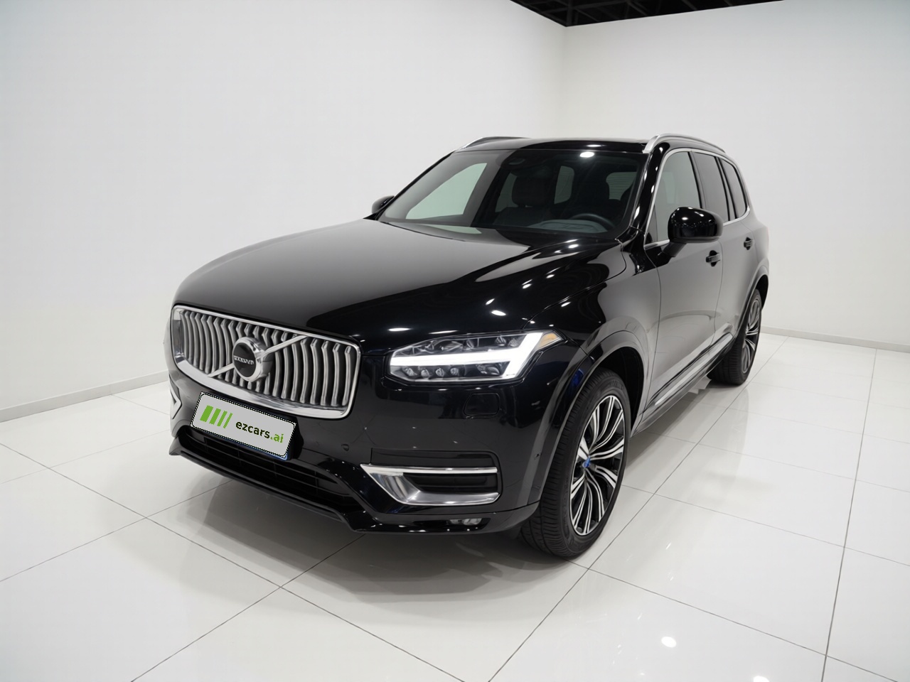 XC90 2021 B5 Luxury 5-Seater