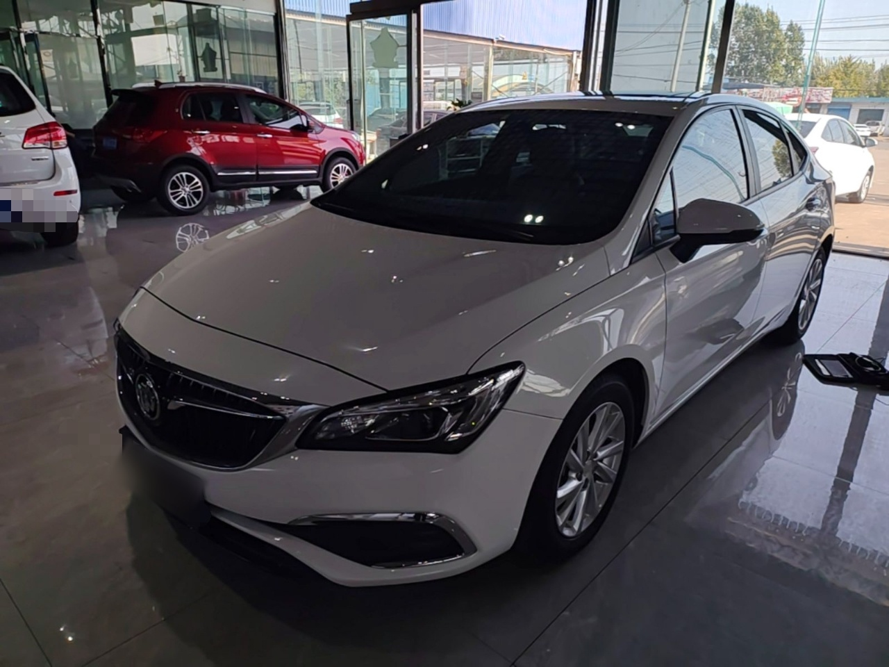 Verano 2019 Sedan 15S AT Leading