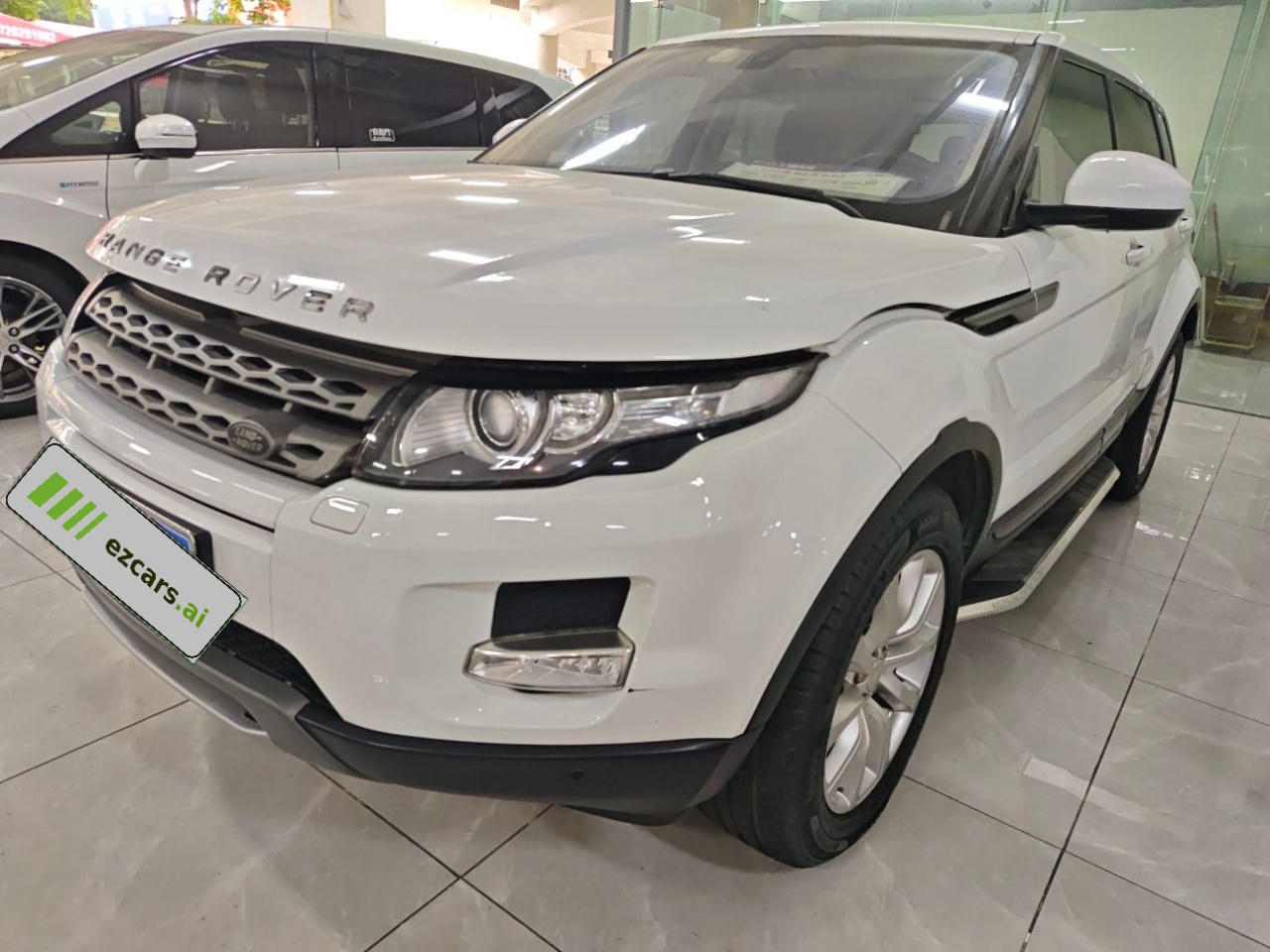 Range Rover Evoque 2015 2.0T 5-Door