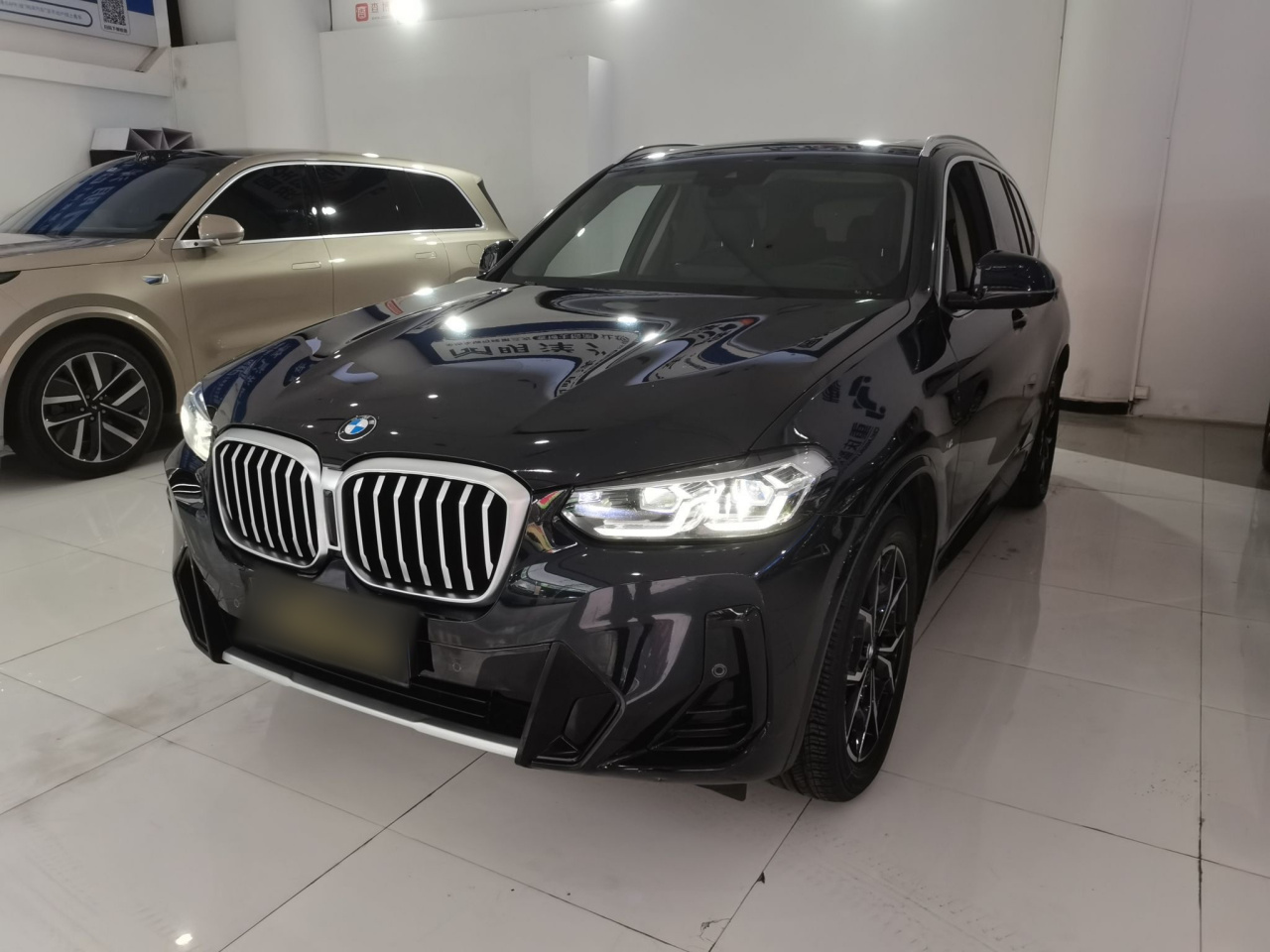 X3 2022 xDrive25i M Sport Package