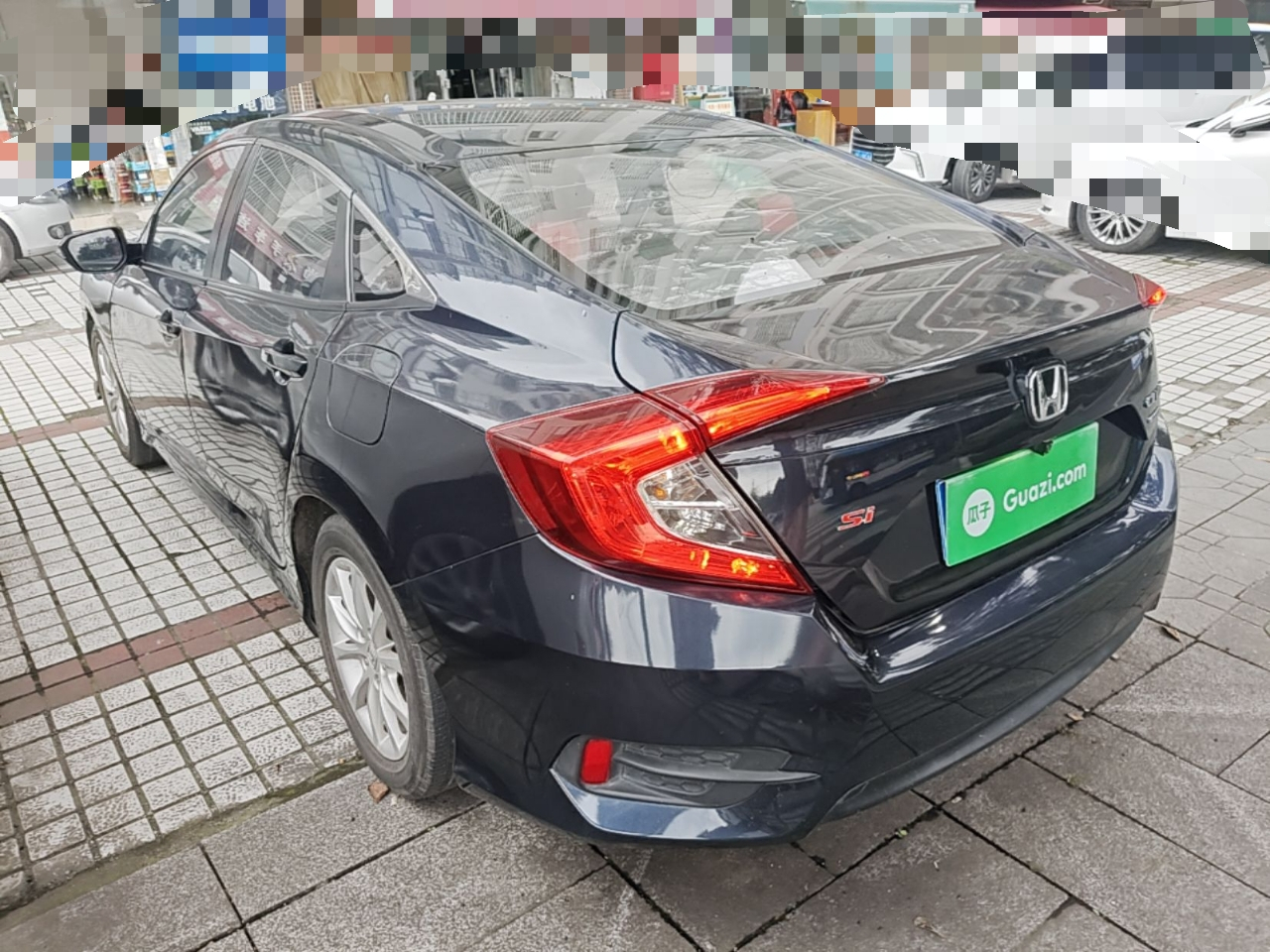 Honda 本田 2016款 180TURBO 手动舒适版 photo 4