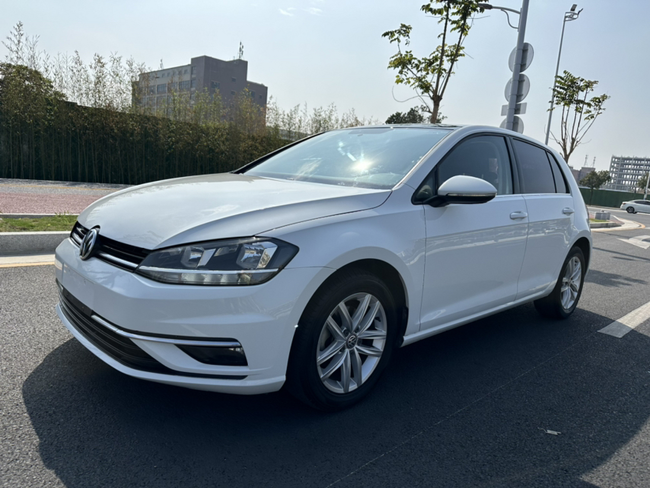 Golf 2018 230TSI AT Comfort