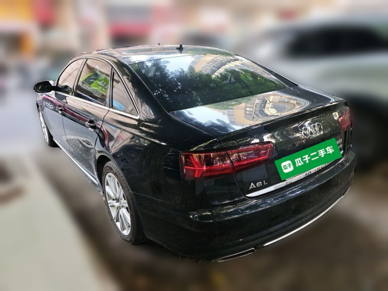 A6L 2018 30 Anniversary TFSI Progressive photo 4