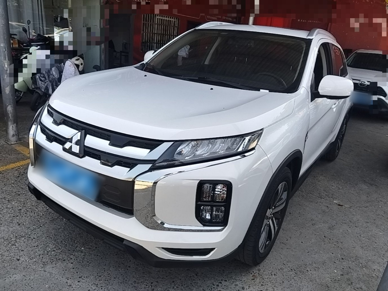 ASX 2020 2.0L CVT