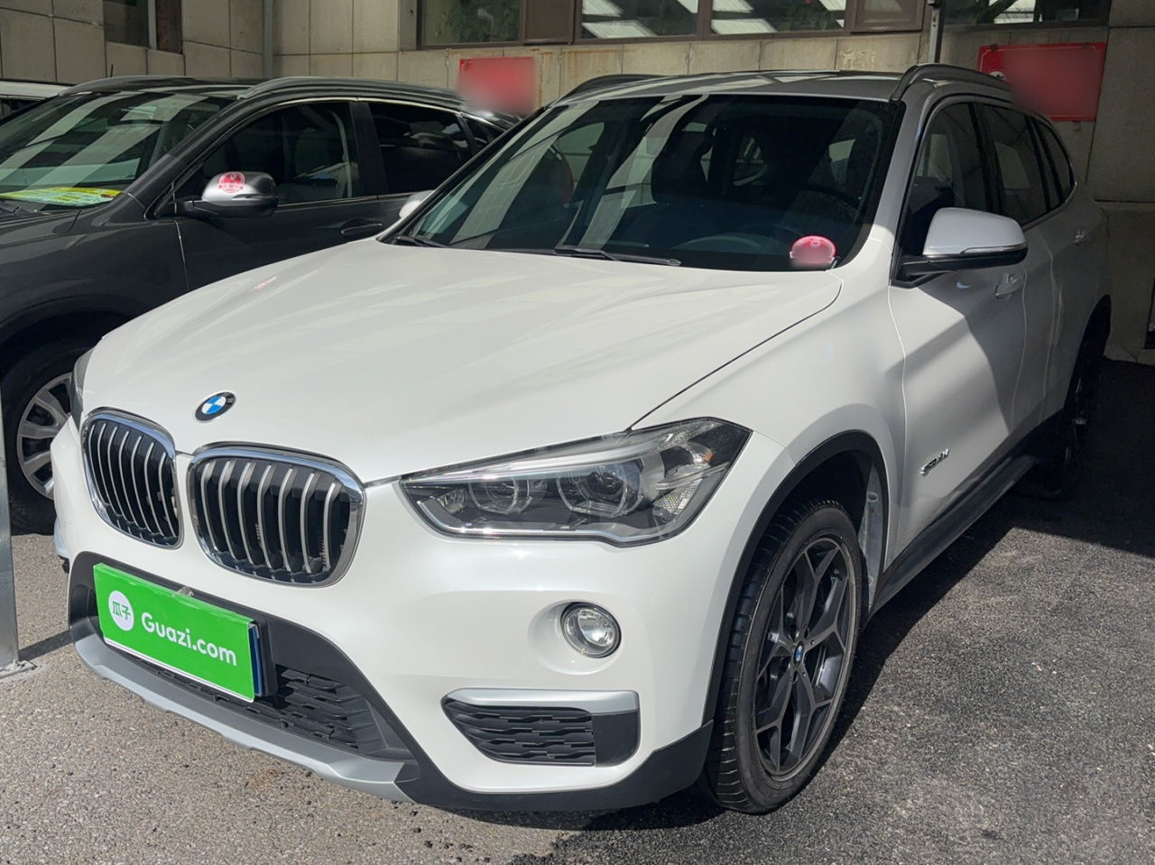 X1 2018 sDrive18Li Exclusive photo 2