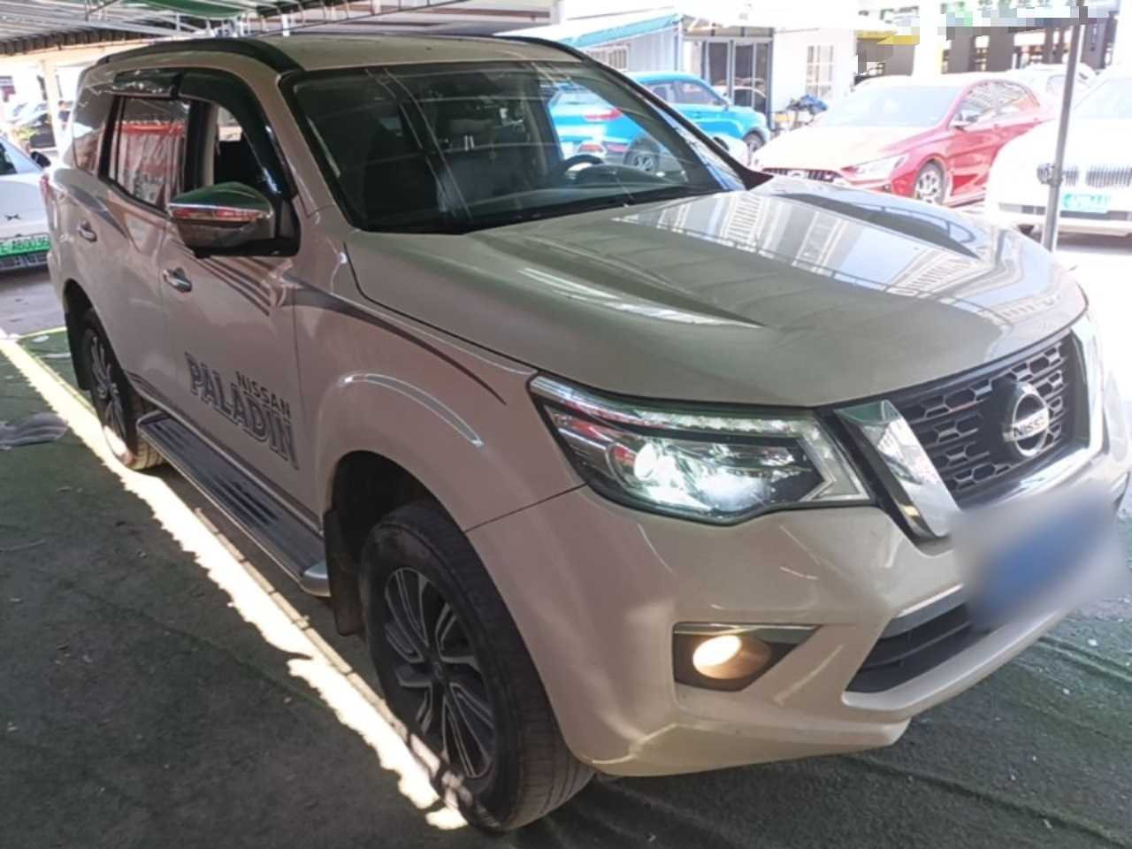 Terra 2020 2.5L XV 4WD AT AWD Flagship photo 3