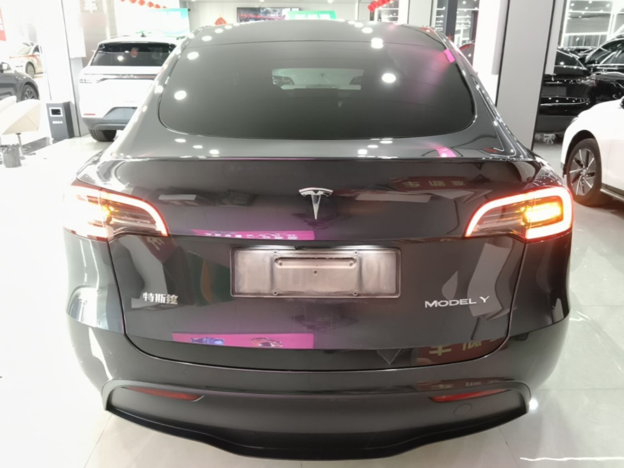 Model Y 2024 RWD photo 5