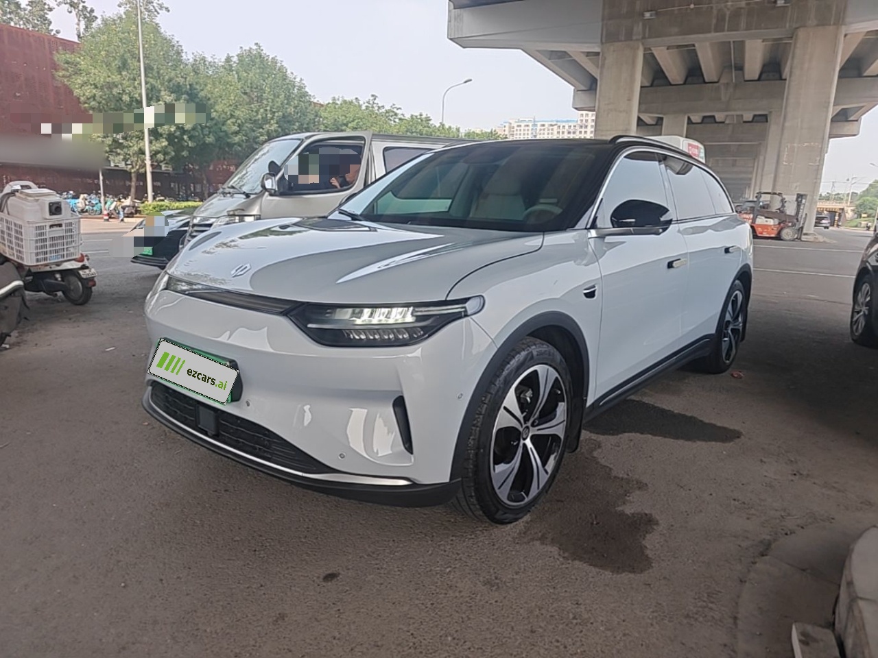 Leapmotor C11 2021 Exclusive