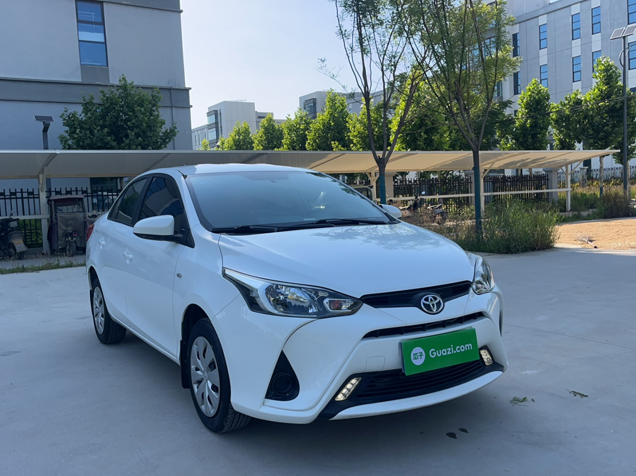YARiS L 2017 1.5E CVT photo 3
