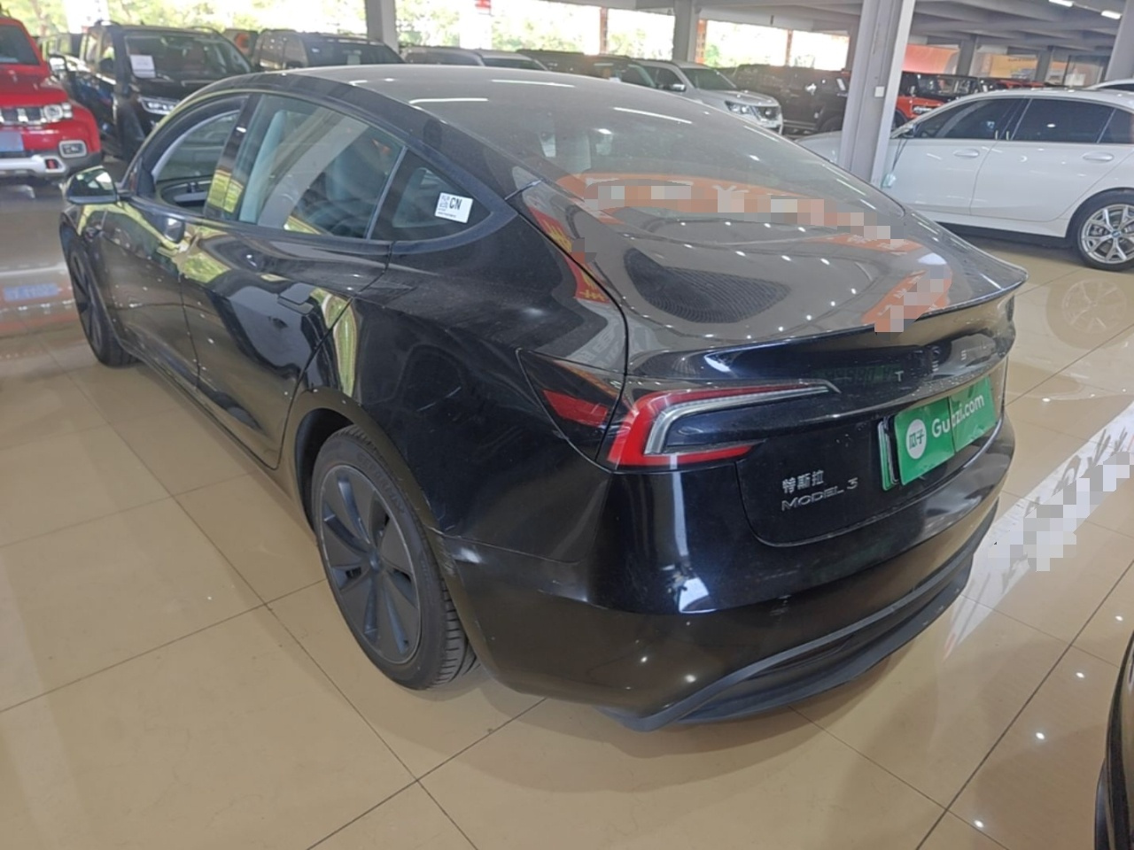 Model 3 2023 RWD photo 4