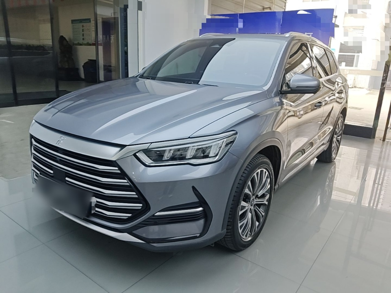 Song Pro EV 2022 DM-i 110km Flagship Pro