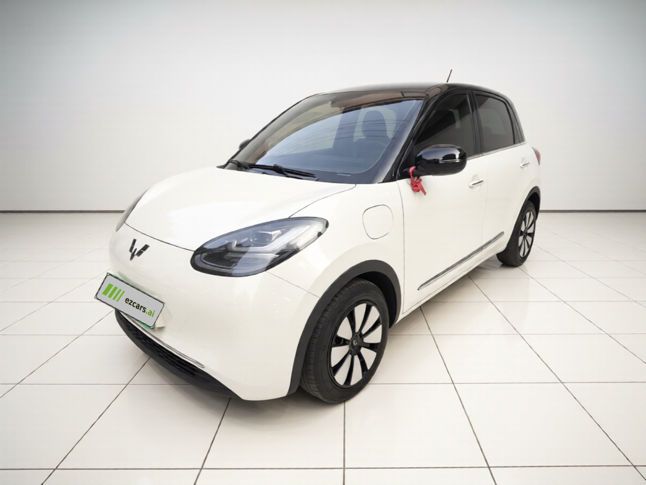 Wuling Bingo 2024 333km