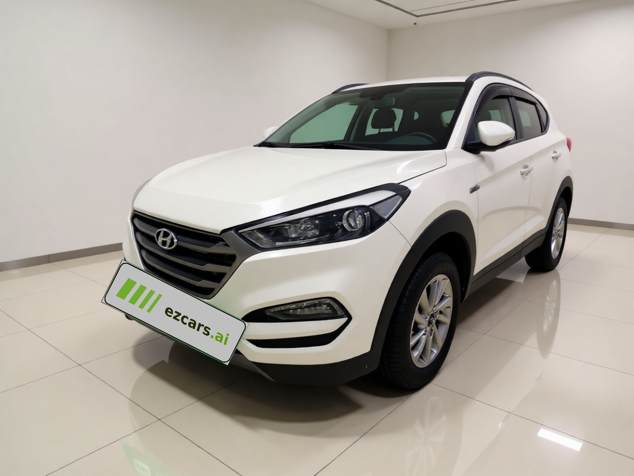 Tucson 2015 1.6T DCT RWD Smart