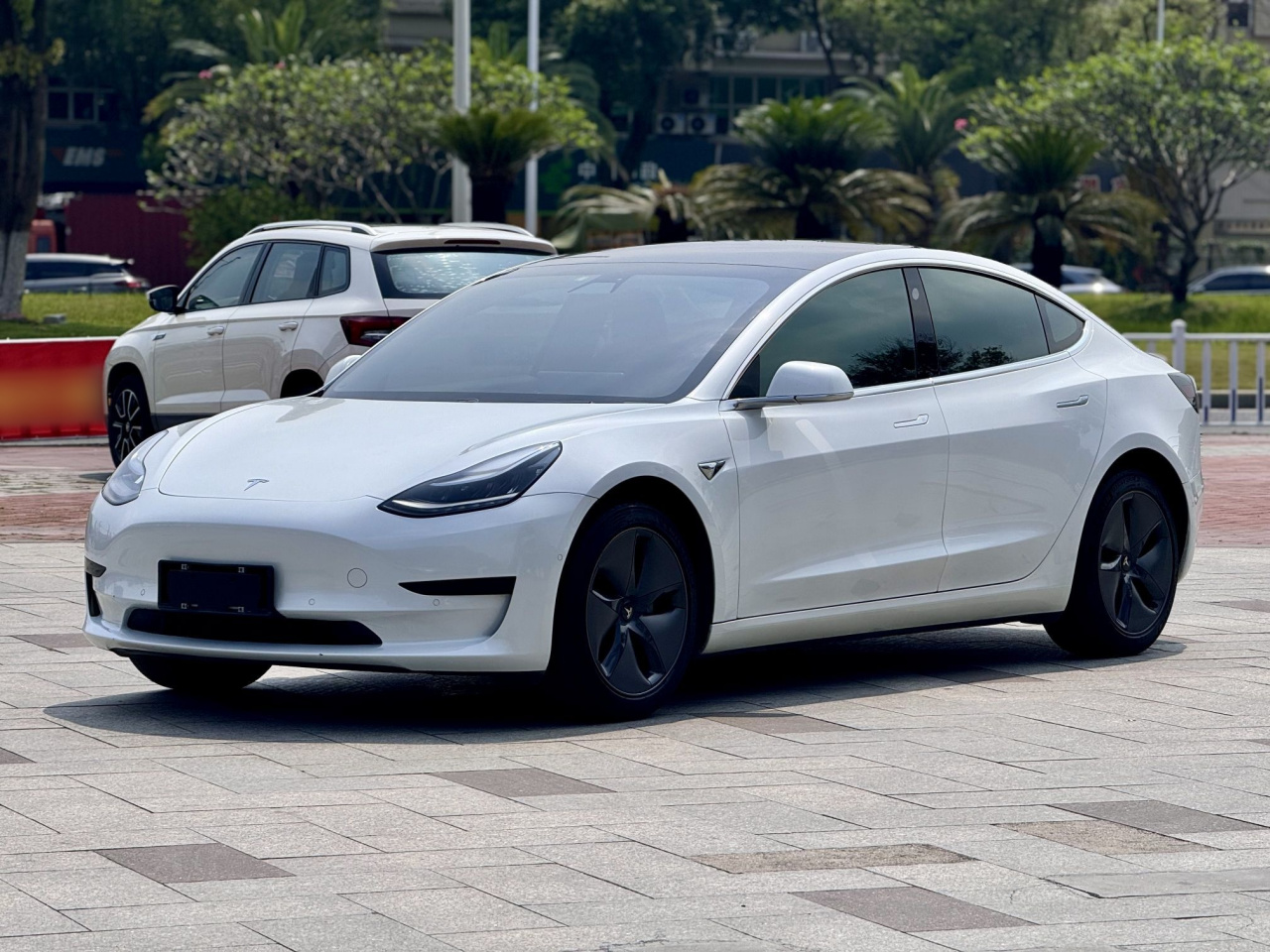 Model 3 2020 Facelift Standard Range RWD Upgraded