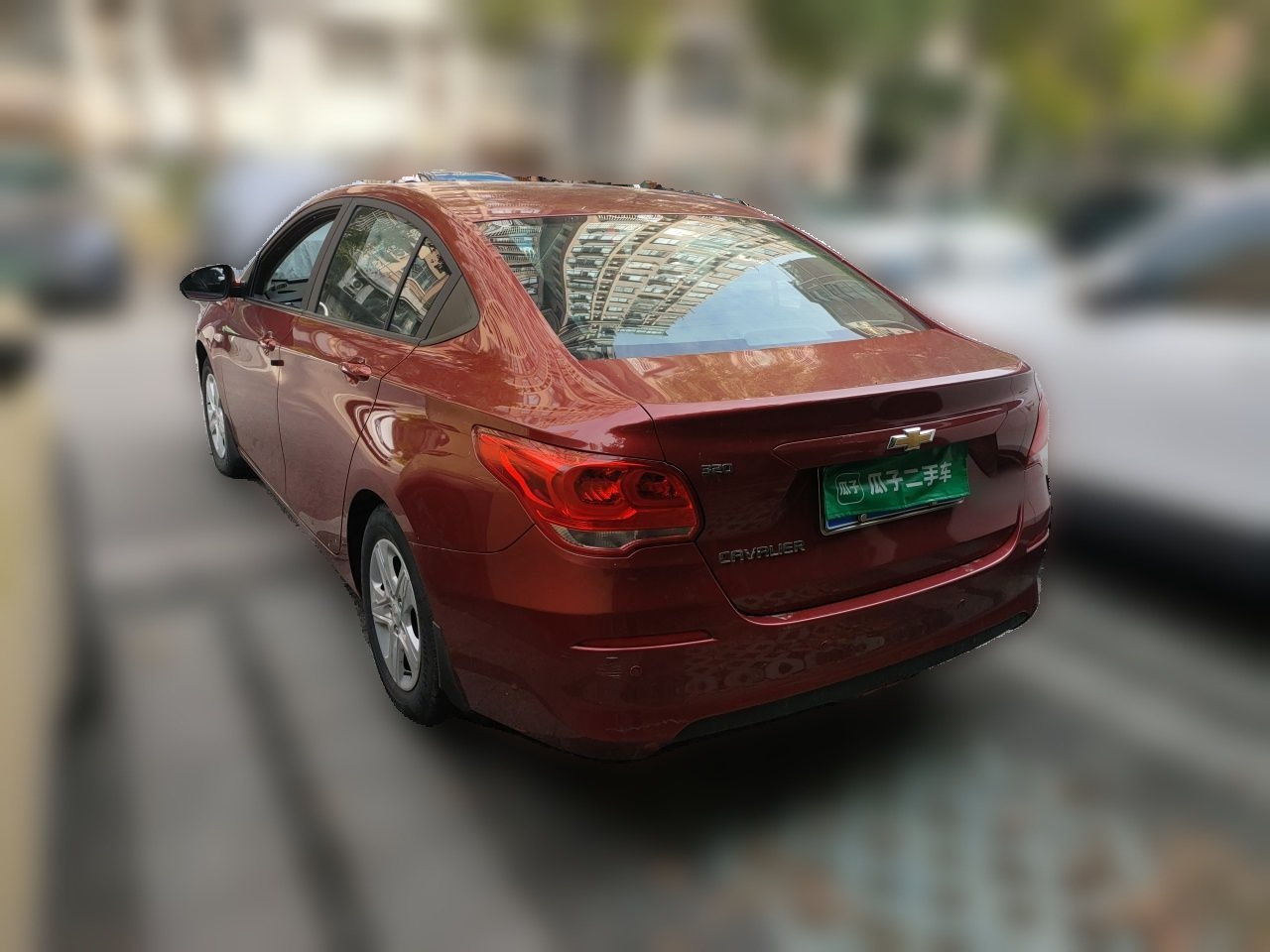 Cavalier 2019 320 AT photo 4
