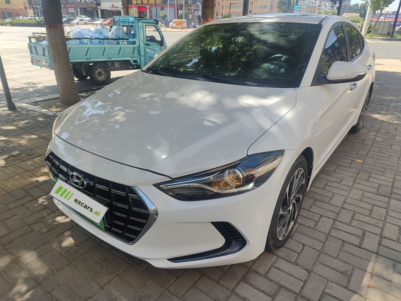 Elantra 2020 1.5L CVT Smart Elite