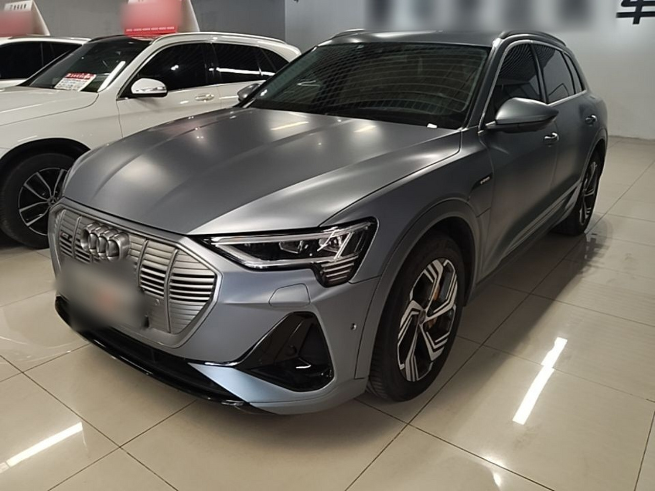 e-tron 2021 50 quattro