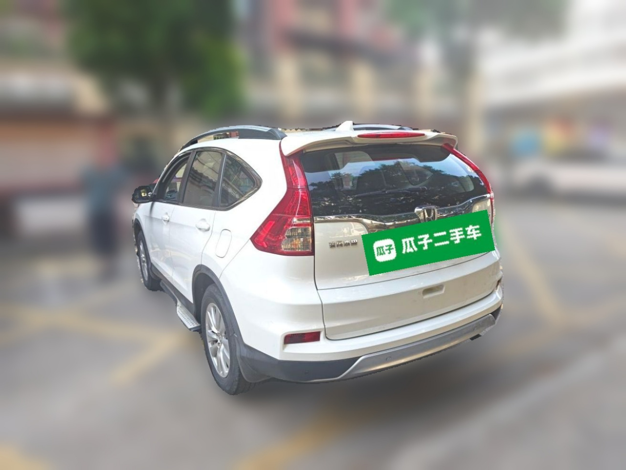 CR-V 2016 2.0L RWD Classic photo 4