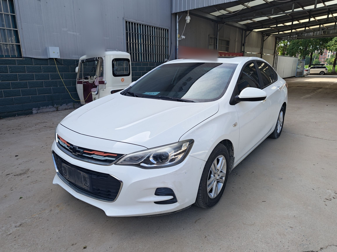 Cavalier 2019 320 MT