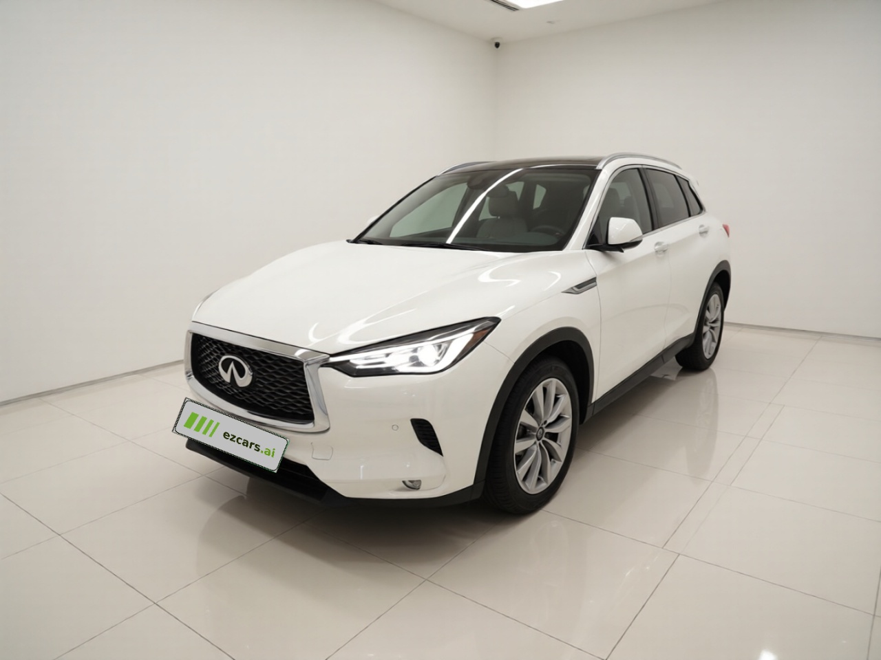 QX50 2018 2.0T AWD Smart