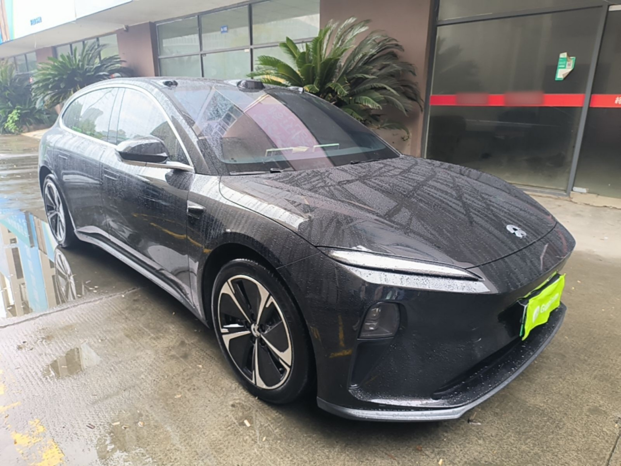 ET5T 2024 75kWh Touring photo 3