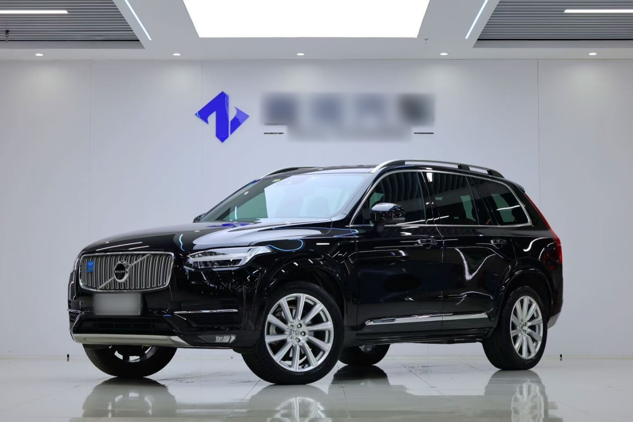 XC90 2018 T6 7-Seater