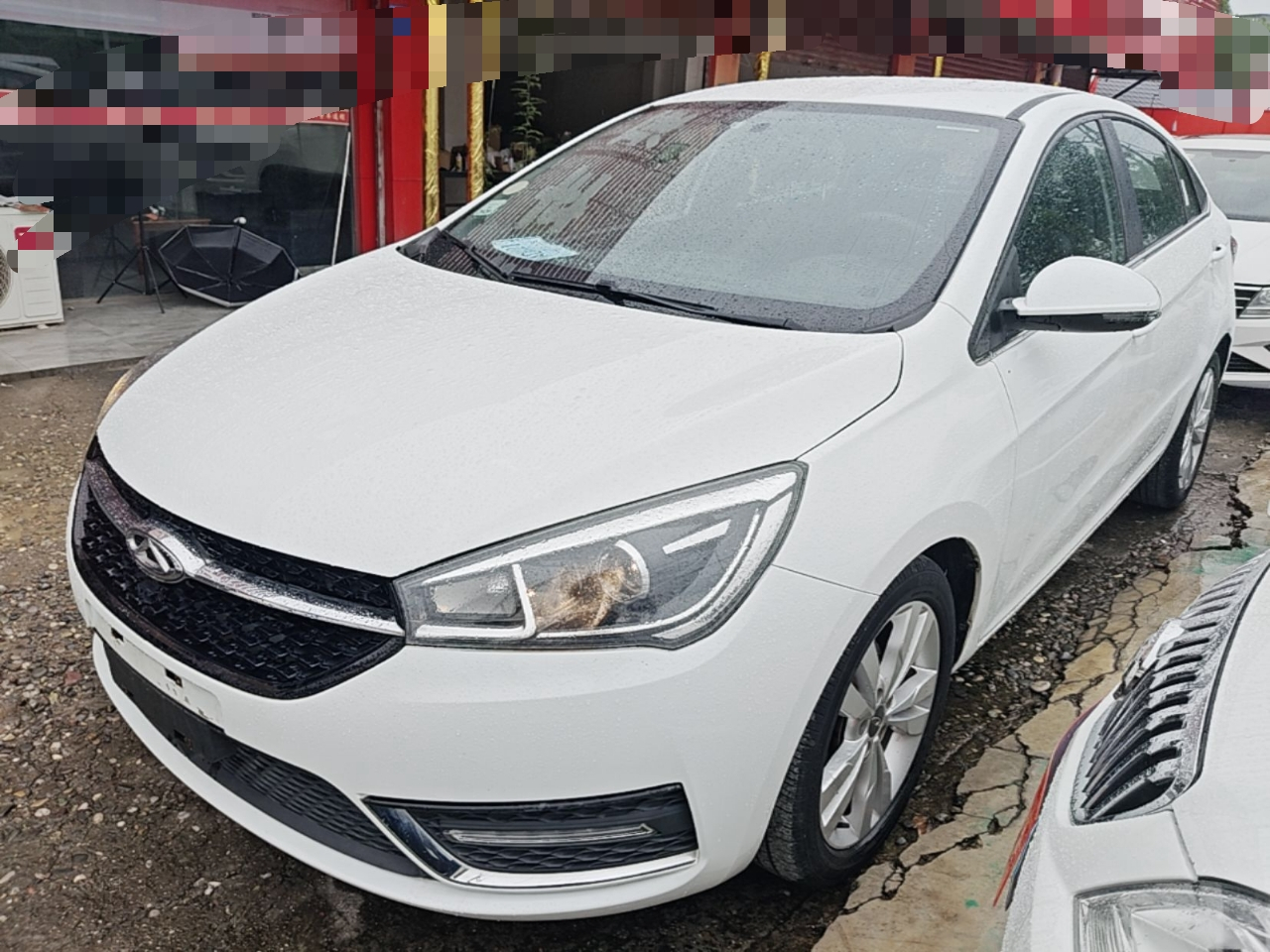 Arrizo 5 2017 1.5L MT