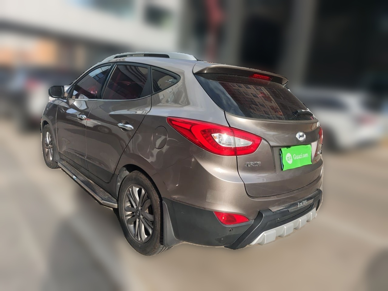 ix35 2015 2.0L AT RWD Smart IV photo 4