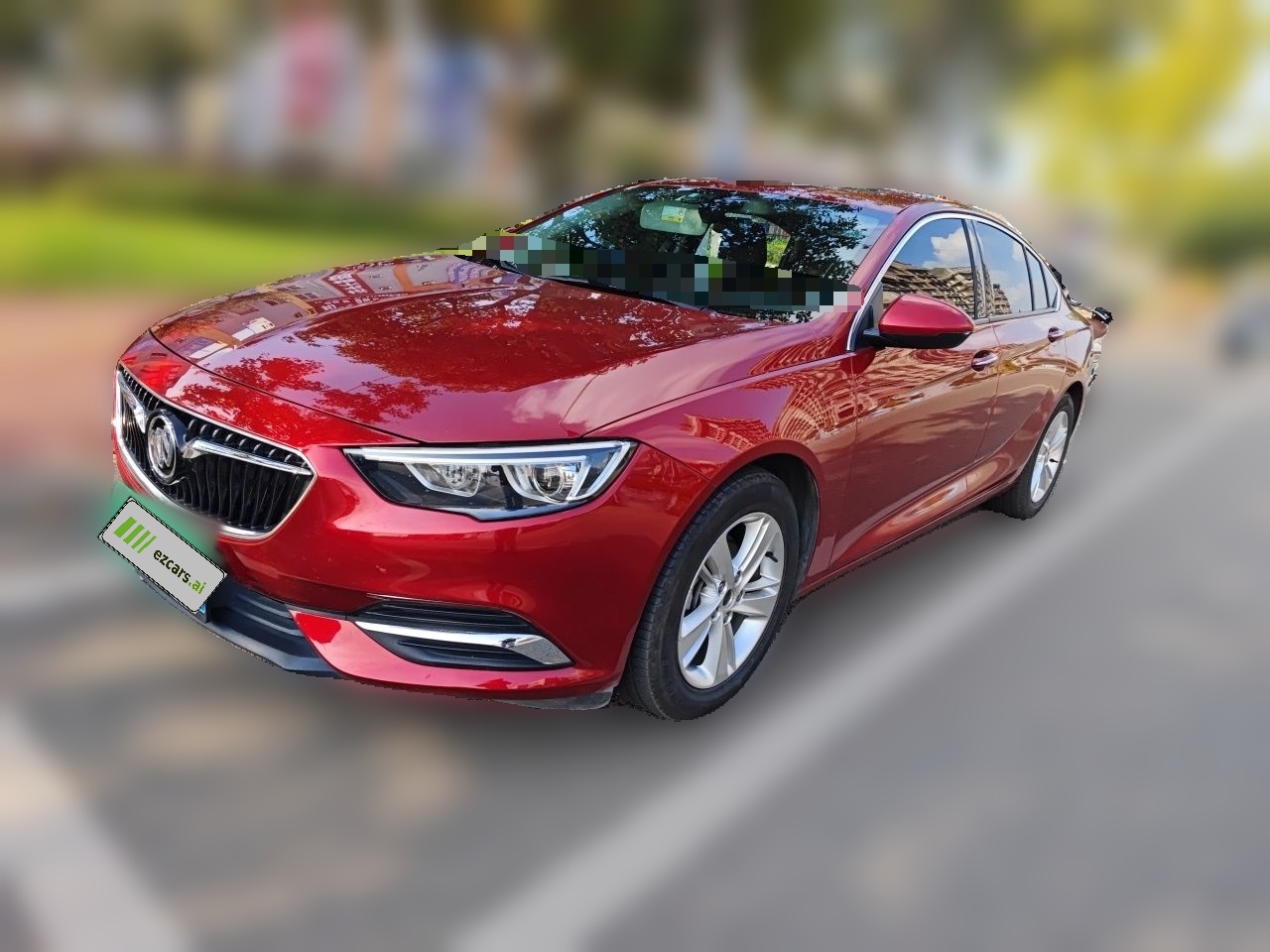 Regal 2017 20T Elite