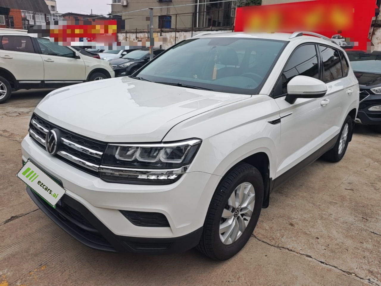 Tharu 2021 280TSI RWD