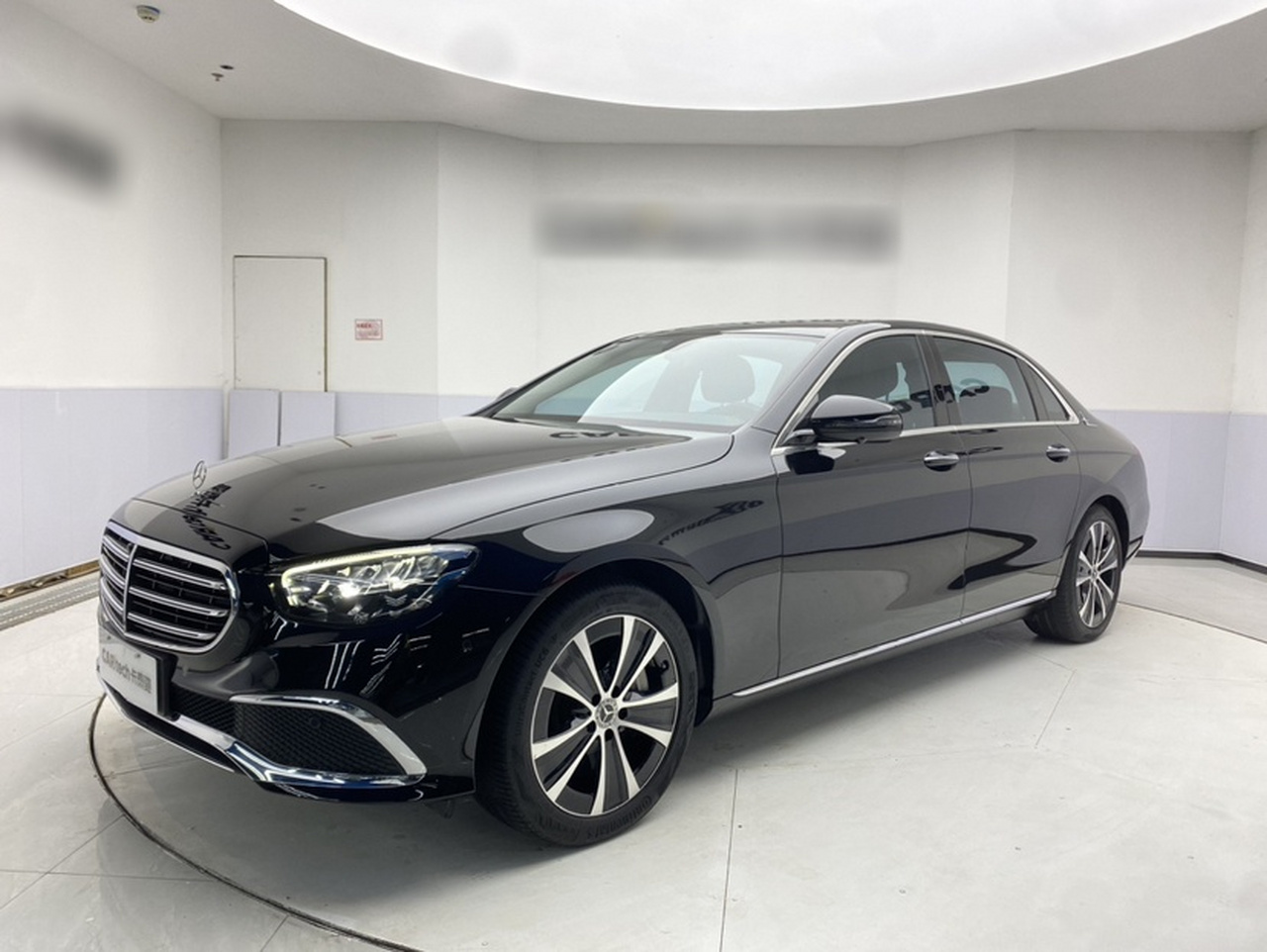 E-Class EV 2023 E 350 e L PHEV